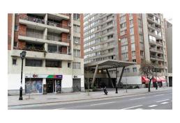 #searrienda DEPARTAMENTO 1 DORM LIVING COMEDOR SECTOR PARQUE ALMAGRO PISO FLOTANTE - CONVERSABLE.