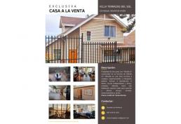 Venta de Casa, Terrazas del Sol, Coyhaique