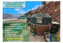 SE VENDE! OPORTUNIDAD PARA INVERTIR EN ECO-TURISMO