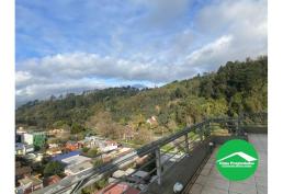 Departamento Parque Ecuador Concepción: Amplio Balcón, Hermosas vistas