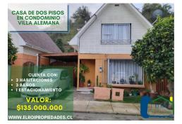 SE VENDE CASA DENTRO DE CONDOMINIO