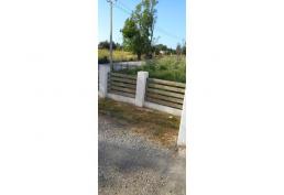 Parcela plana a orilla de camino, San Carlos, Ñuble