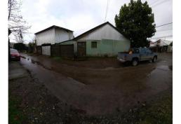 Amplia propiedad con casa, bodega y negocio en San Carlos, Ñuble