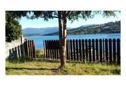 Arriendo casa frente al lago Panguipulli