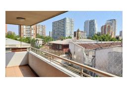 Departamento Ñuñoa 2D 2B Estac y Bodega