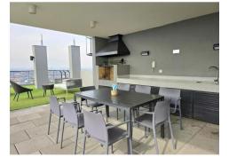 Arriendo Sin Comisión Depto. Nuevo 1d + 1b.