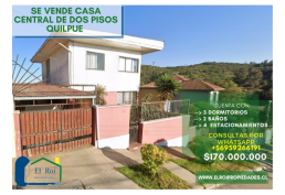 SE VENDE AMPLIA CASA CON PISCINA EN SECTOR RESIDENCIAL