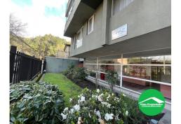 Departamento Parque Ecuador Concepción: Amplio Balcón, Hermosas vistas