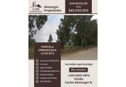 Espectacular ubicación con Vista a todo San Nicolás