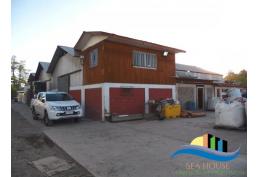 Se Vende Propiedad Industrial, Lo Blanco, La Pintana. SEA HOUSE