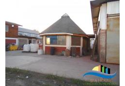 Se Vende Propiedad Industrial, Lo Blanco, La Pintana. SEA HOUSE