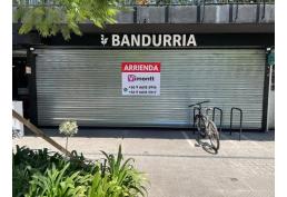 Local comercial - 96 m2 - av. Manuel Montt, Providencia