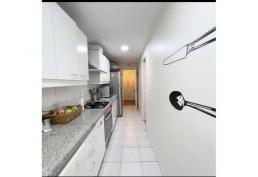 SE VENDE DEPARTAMENTO EN DOMINGO BONDI/MANQUEHUE