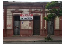 Vendo casa en casco histórico de La Serena