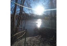 INVIERTE EN CALIDAD DE VIDA, SE VENDE PARCELA CON HERMOSA CASA