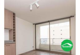 ¡Vive o Invierte! Departamento en Venta con Retorno de 3.92% en Estación Central