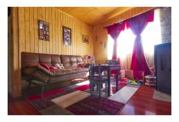 Casa Grande con Terreno, Futaleufú