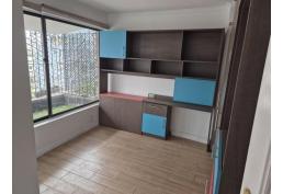 Excelente departamento amplio con vista libre en Las Condes