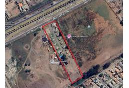 Amplio Terreno Comercial en Coquimbo