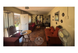 VENDE CASA EN AVDA. RICARDO LYON - PROVIDENCIA