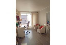 Vendo departamento en Santiago Catedral con Teatinos