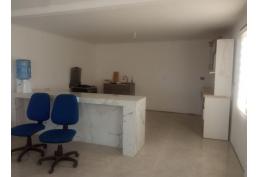 casa nueva de campo en parcela de agrado