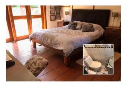 hermosa casa en barrio con alra plusvalia