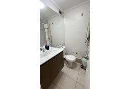 Departamento amoblado en Los Andes