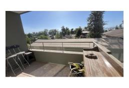 Departamento amoblado en Los Andes