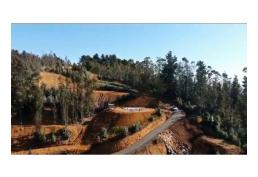 Terreno kilometro 17 camino a santa juana