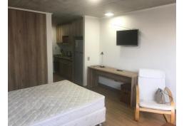 Vendo departamento estudio con terraza