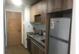 Vendo departamento estudio con terraza