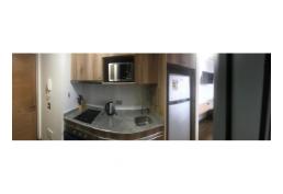 Vendo departamento estudio con terraza