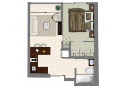 Arriendo Dptos. Cerrillos