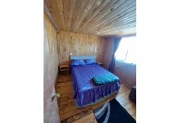 Parcela con 4 cabañas equipadas de 48m2 en Llepo, Linares