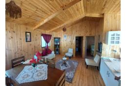 Parcela con 4 cabañas equipadas de 48m2 en Llepo, Linares