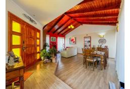 CASA EN VENTA EN EL ROSARIO DE PEÑUELAS. COQUIMBO