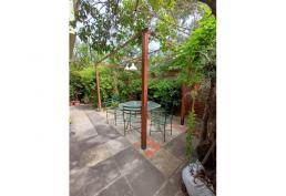 Casa Villa Frei. Ñuñoa. 2 Pisos - 3 Dorm - 2 Baños. Dueño Vende