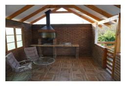 CASA CON PISCINA EN PARCELA DE AGRADO EN PAINE CHADA