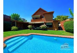 Casa De Lujo - La Reina A Pasos Del Mall Plaza Egaña