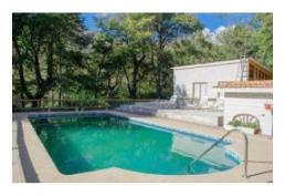 Sitio con negocio turístico funcionando: ruta n55 Km 64 Camino a Termas de Chillán.