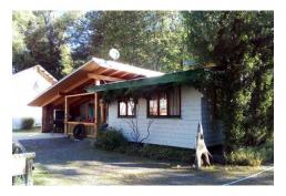 Sitio con negocio turístico funcionando: ruta n55 Km 64 Camino a Termas de Chillán.