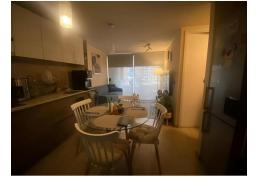 Moderno y bien ubicado: 2D/2B + estacionamiento y bodega en el corazón de Santiago