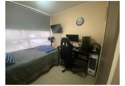 Moderno y bien ubicado: 2D/2B + estacionamiento y bodega en el corazón de Santiago