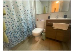 Moderno y bien ubicado: 2D/2B + estacionamiento y bodega en el corazón de Santiago