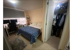 Moderno y bien ubicado: 2D/2B + estacionamiento y bodega en el corazón de Santiago