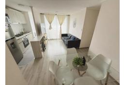 Venta De Departamento En Concepción. 3d+1b+1e