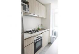 Venta De Departamento En Concepción. 3d+1b+1e