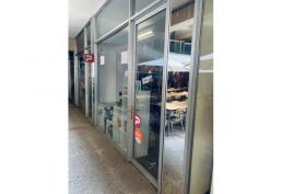 Local comercial a pasos del metro Manquehue