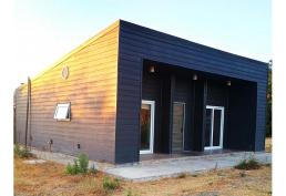 MARAVILLOSA PARCELA CON 2 VIVIENDAS NUEVAS EN EL TAMBO